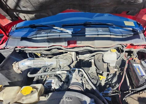 2006 Dodge Ram 1500 Slt z USA, uszkodzony, nr VIN 1D7HA18226S618578